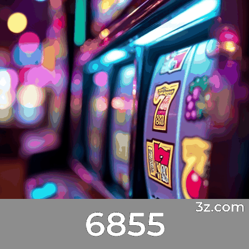 6855: Slots-Altas Recompensas, Jogos de Mesa-Variedade, Dealer Ao Vivo-Experiência Realista