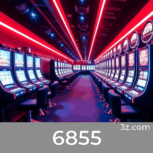 6855: Descubra Slots Exclusivos com Jackpots Gigantes