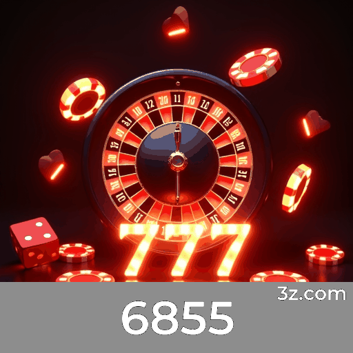 6855: Slots-Altas Recompensas, Jogos de Mesa-Variedade, Dealer Ao Vivo-Experiência Realista