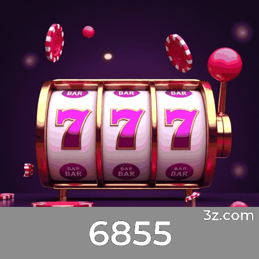 Tecnologia 3D e Jogos de Dealer no 6855